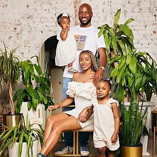 Harry Mckee Jr. & Maya Daniele