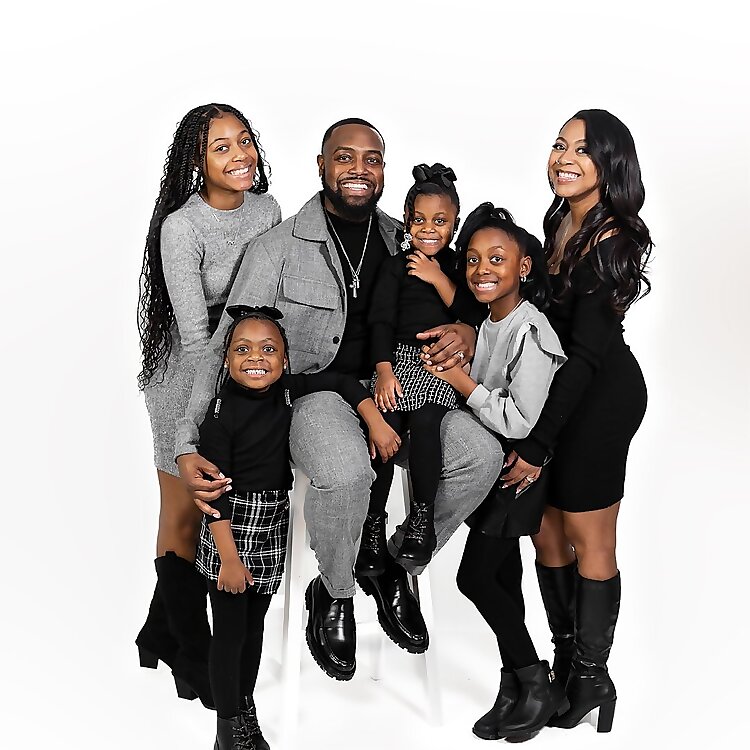 Jeremy & Ciara Kilpatrick