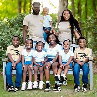 The Franklin Family