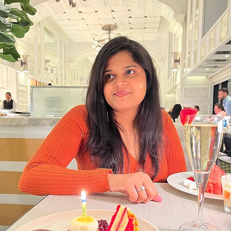 Deepika Anand