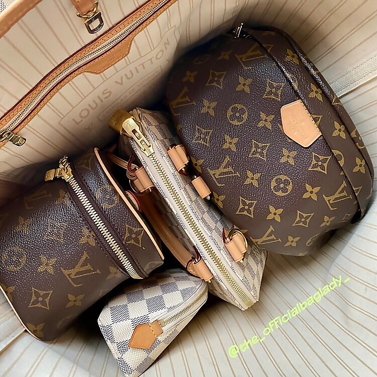 The Official Bag Lady