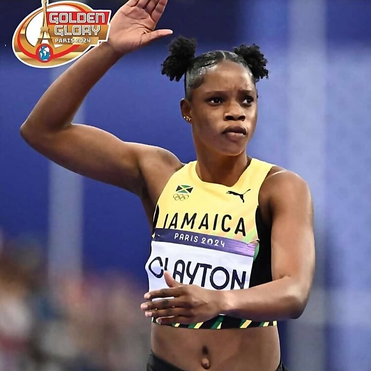 Tia Clayton