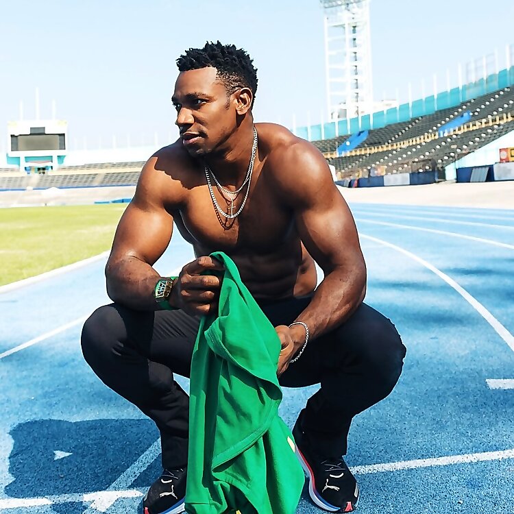 Yohan Blake