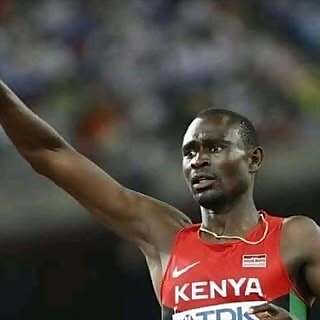 David Lekuta Rudisha