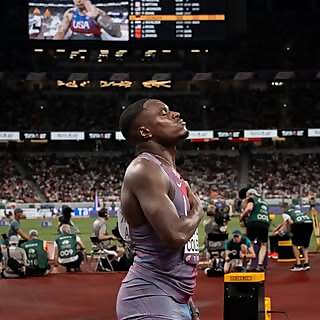 Christian Coleman