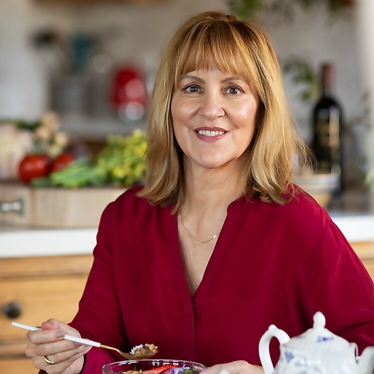 Sharon Palmer 