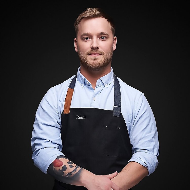 Remi Lemieux