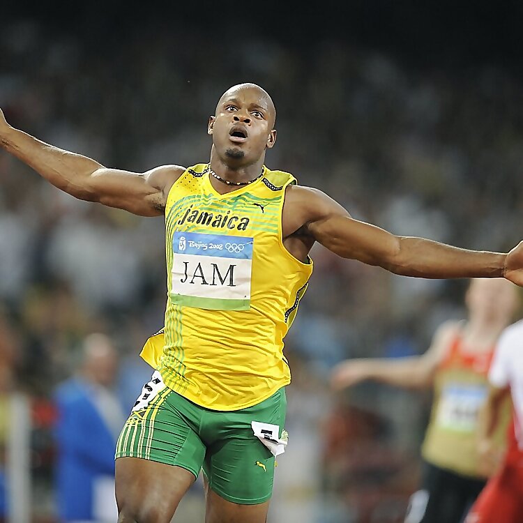 Asafa Powell