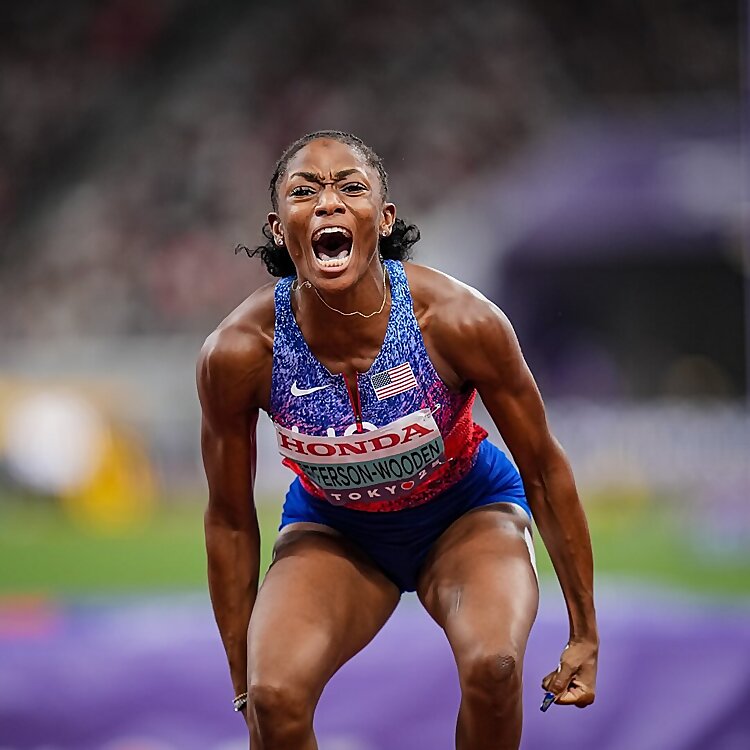 Melissa Jefferson-Wooden