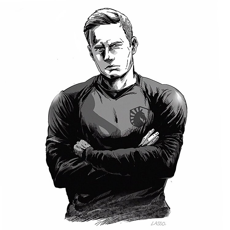 Broxah Pedersen