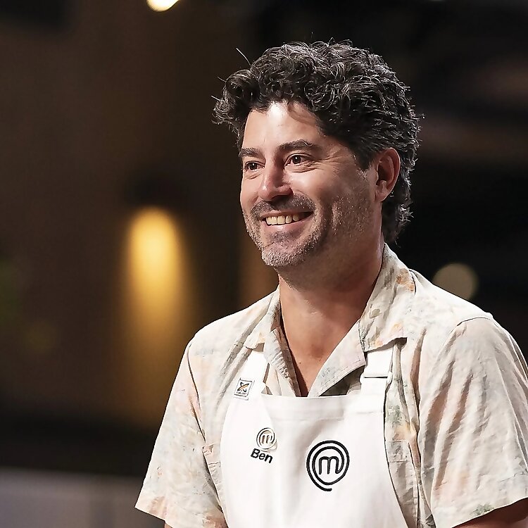 Ben Macdonald