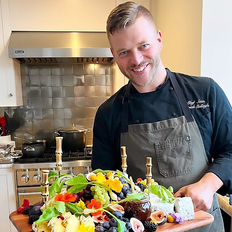 Sean Patrick Gallagher