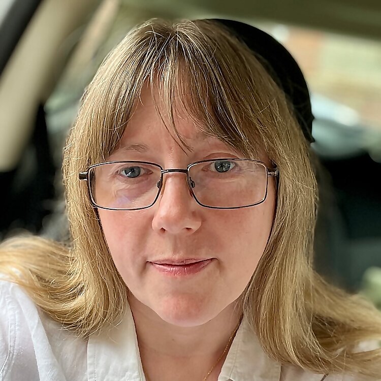 Georgina Rachel Hill-Brown