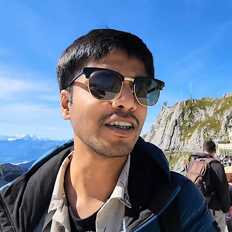 Shubham Kejriwal