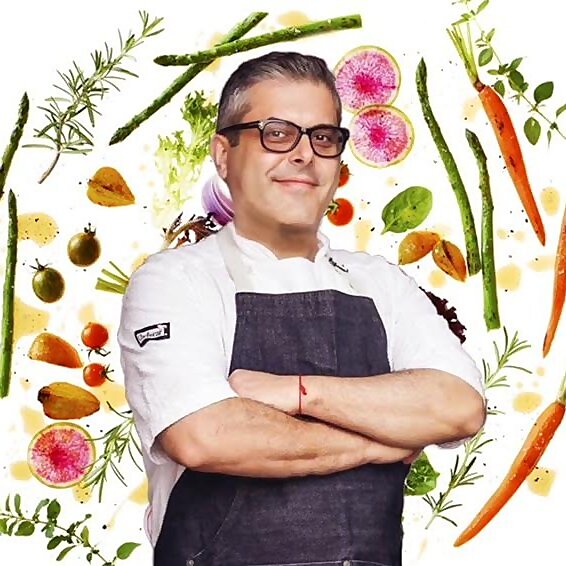 Chef Camillo Sabella