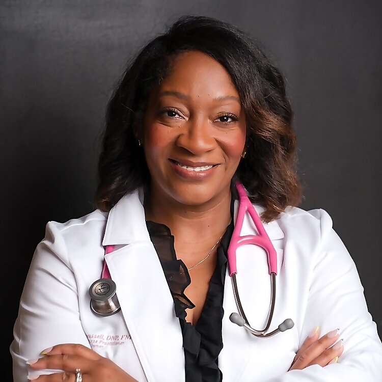 Dr. Ashley F. Roussell