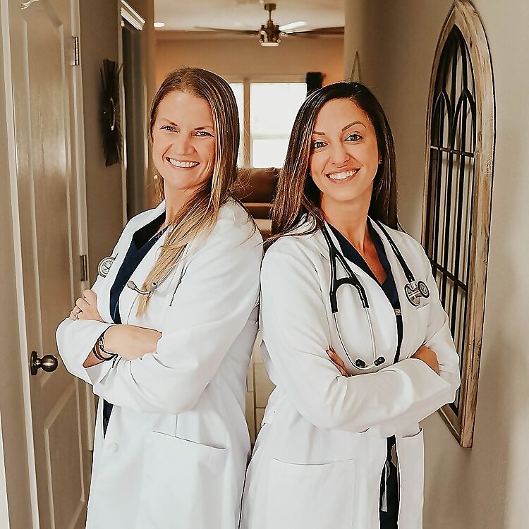 Jarica Thigpen & Robyn Reaves