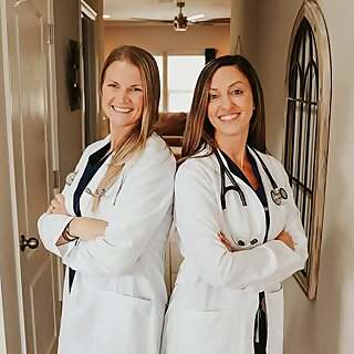 Jarica Thigpen & Robyn Reaves