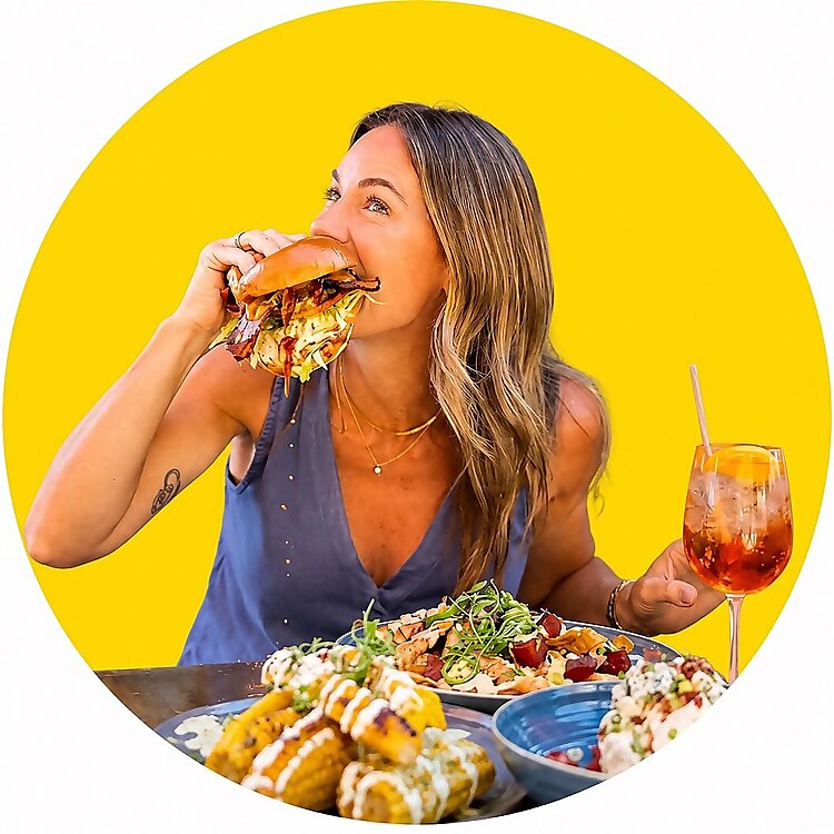 Andi Eats