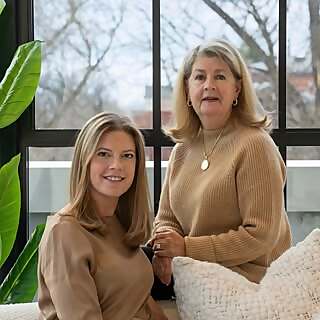 Debbie & Sammy van Blommestein