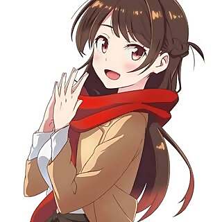 Chizuru Mizuhara