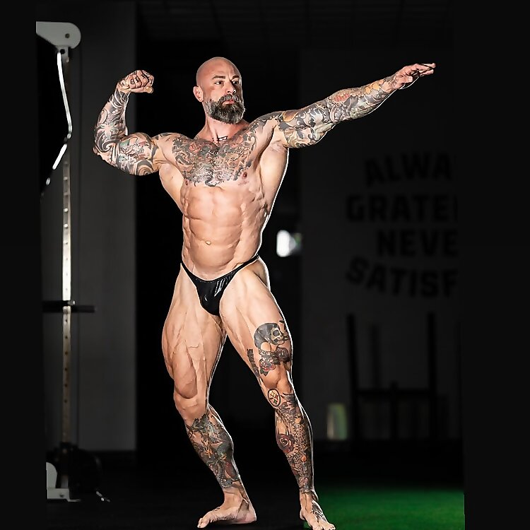 Alex Pomeroy