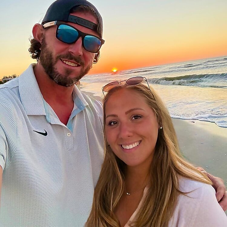 Tasha & Greg Preston