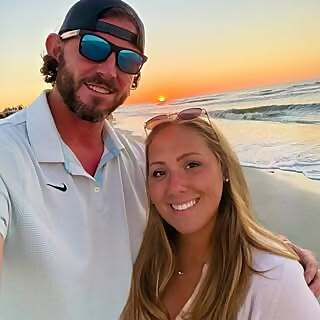 Tasha & Greg Preston