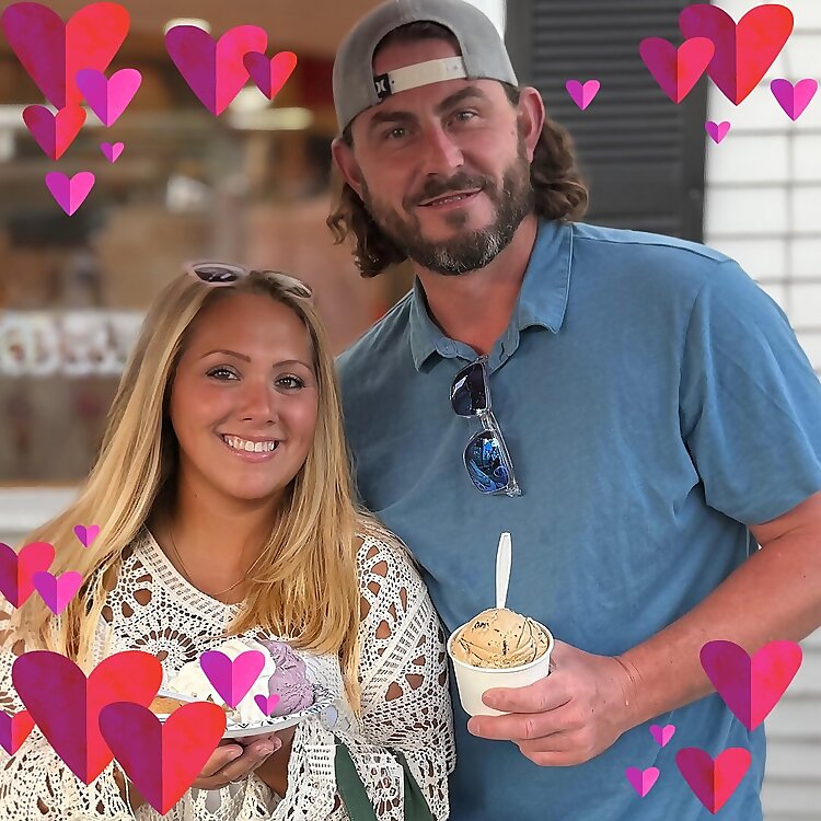 Tasha & Greg Preston