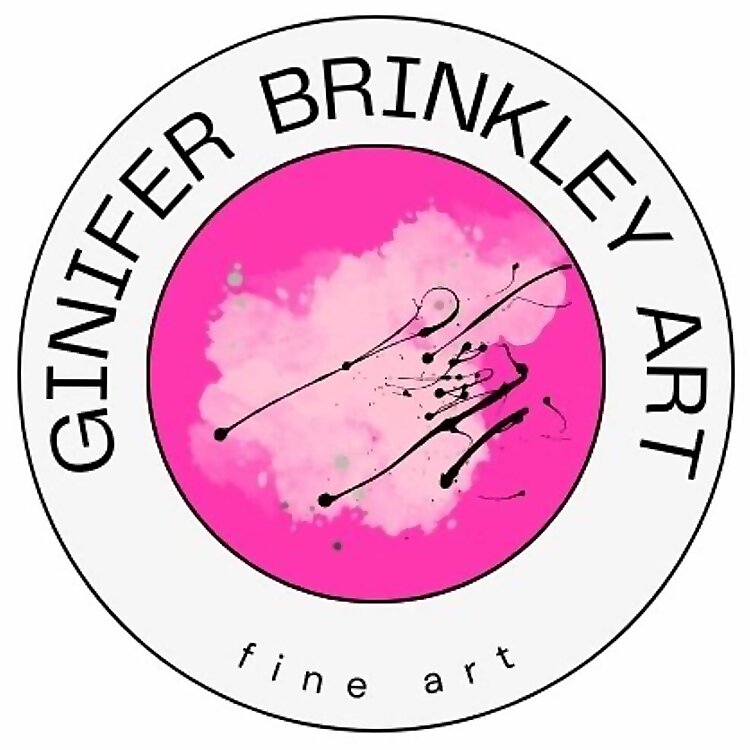 ginifer brinkley art
