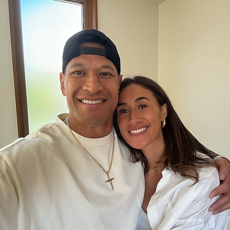 Israel Folau