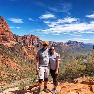 Ashley Murray & Paul Murray