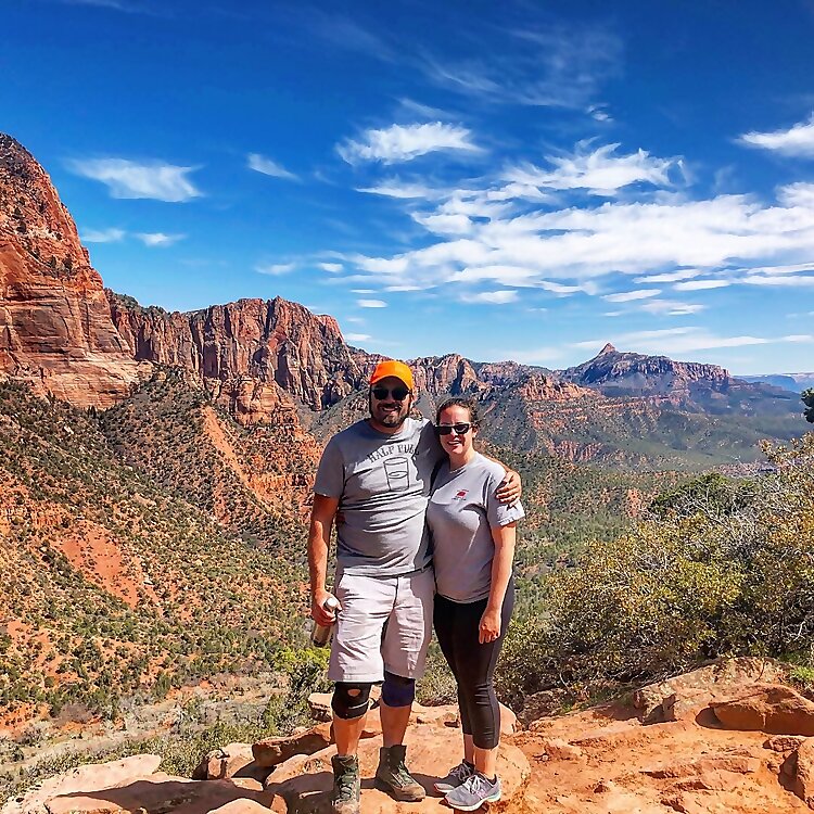 Ashley Murray & Paul Murray