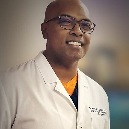 Dr. Isaac Motamarry