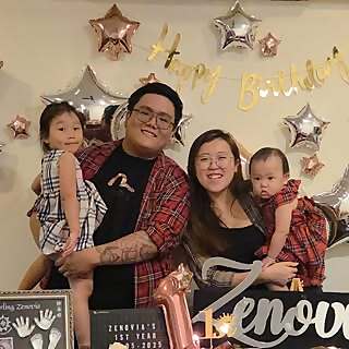 Joey & Family