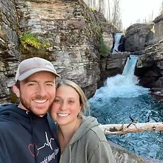 Tom & Lindsey