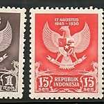 FilateliI Indonesia