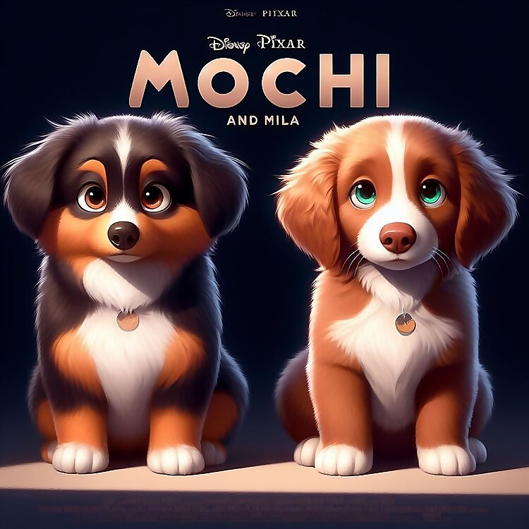 Mochi & Mila