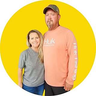 Patty Gill & Shane Gill