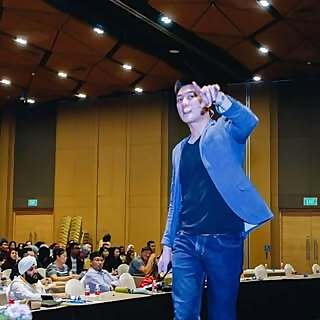 Alaric Ong