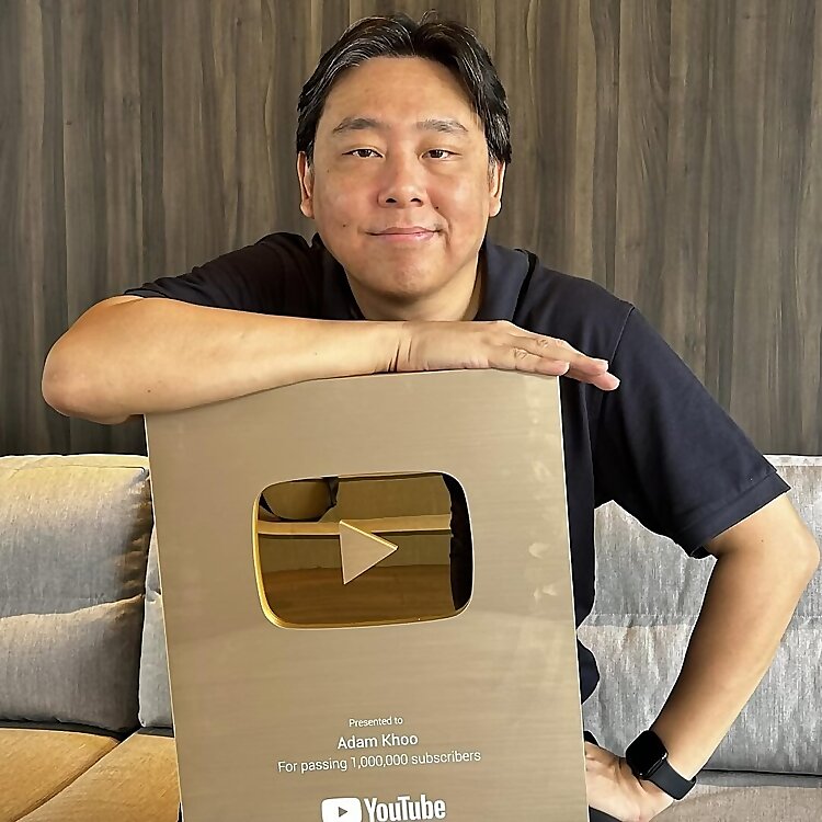 Adam Khoo