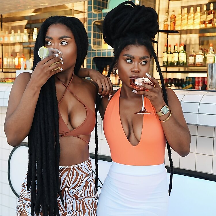 Anelisa Sobekwa & Asanele Sobekwa