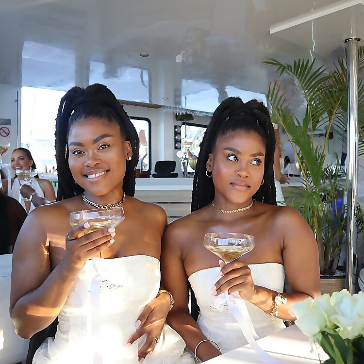 Anelisa Sobekwa & Asanele Sobekwa