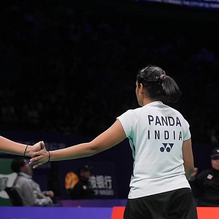 Rutaparna Panda
