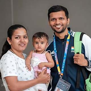 Sukant Kadam