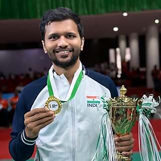 Sukant Kadam