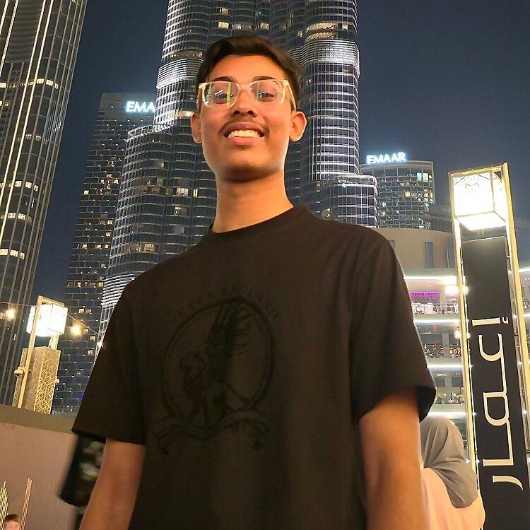 Ansh Kesharwani