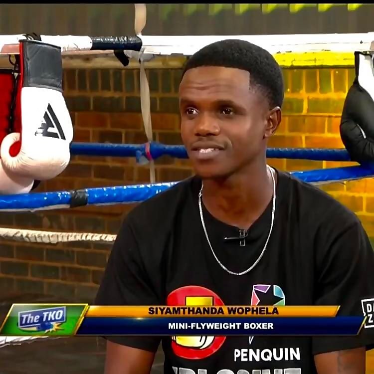 Siyamthanda Wophela