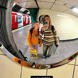 Noni & Lona Gordon