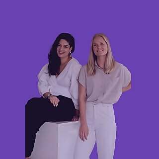 Jessica Kotlowitz & Nadia Mulder